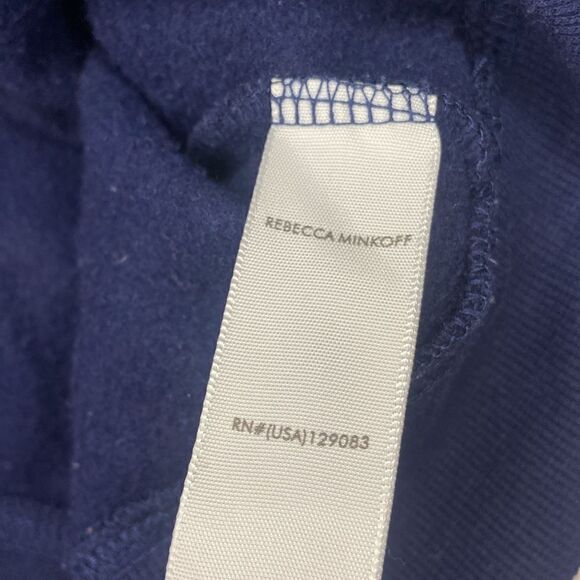 Rebecca Minkoff
Jennings Love You Graphic Sweatshirt Small - Picture 5 of 6